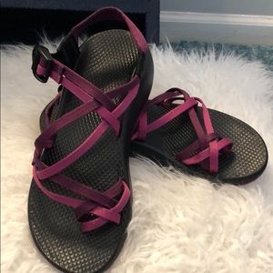 Well loved Chaco sandals